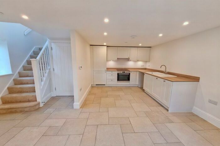 2 Bedroom Semi-Detached House For Sale In Bridport Town Centre, DT6