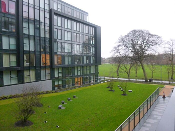 1 Bedroom Flat To Rent In Simpson Loan, Quartermile Development, Edinburgh, EH3