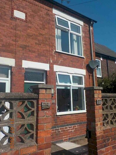 2 Bedroom Semi-Detached House To Rent In Dalestorth Road, Skegby, Sutton-In-Ashfield, NG17