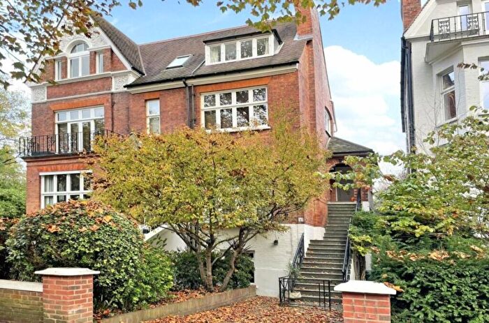 4 Bedroom Flat To Rent In Maresfield Gardens Hampstead, NW3