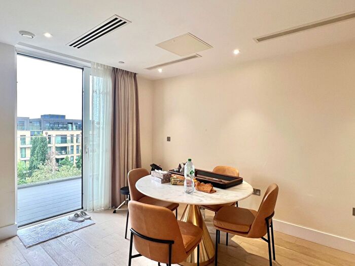 2 Bedroom Flat To Rent In Central Avenue, London, SW6