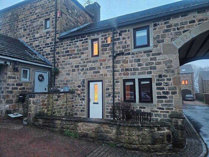 3 Bedroom Terraced House For Sale In Old Mount Farm, Woolley, Wakefield, WF4