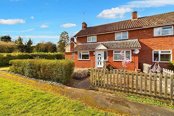 3 Bedroom Semi-Detached House To Rent In St. Martins Lane, Barnham, IP24