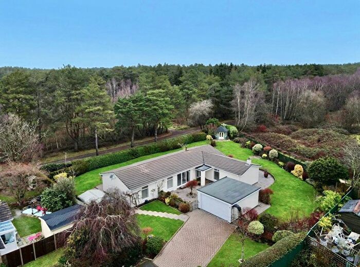 3 Bedroom Bungalow For Sale In Ashley Park, Ashley Heath, BH24