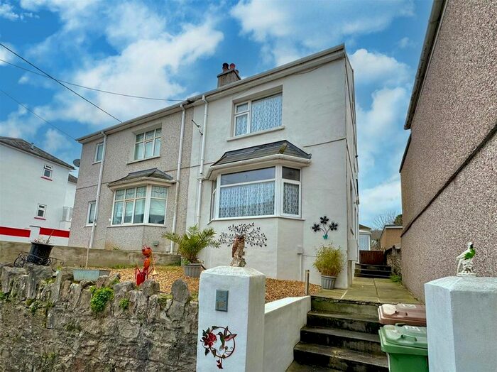 4 Bedroom Semi-Detached House For Sale In Oreston, Plymouth, PL9