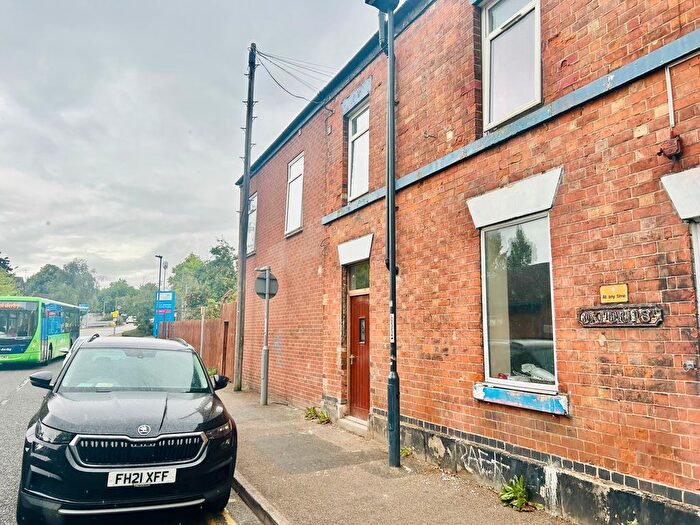 Studio To Rent In Oxford Street, Derby, DE1