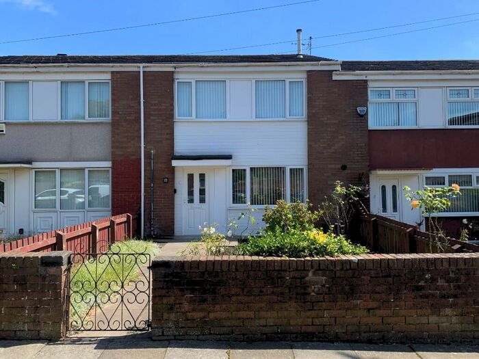 3 Bedroom Terraced House To Rent In Catherine Street, Bootle, Merseyside, L21