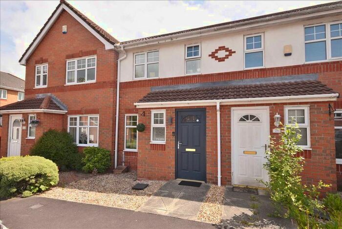 2 Bedroom Mews To Rent In Fieldfare Court, Chorley, PR7