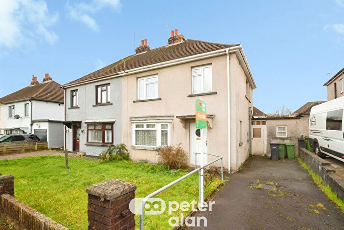 3 Bedroom Semi Detached House For Sale In The Highway, Oakfield, Cwmbran, NP44