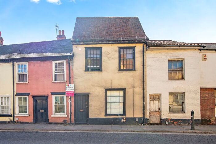 1 Bedroom Flat For Sale In East Street, Colchester, CO1