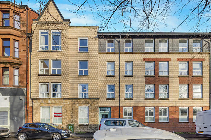 1 Bedroom Flat For Sale In Anderson Street, Partick, G11