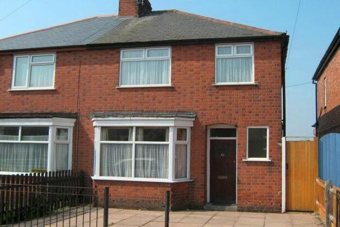 3 Bedroom Property To Rent In Landseer Road, Leicester, LE2