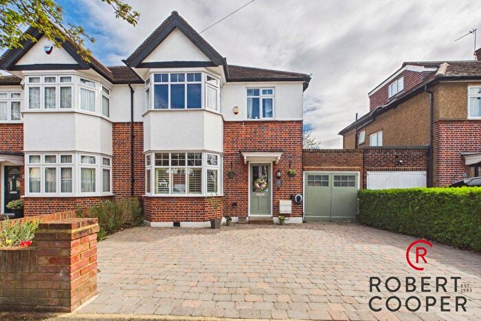 3 Bedroom Semi-Detached House For Sale In Boldmere Road, Pinner, HA5