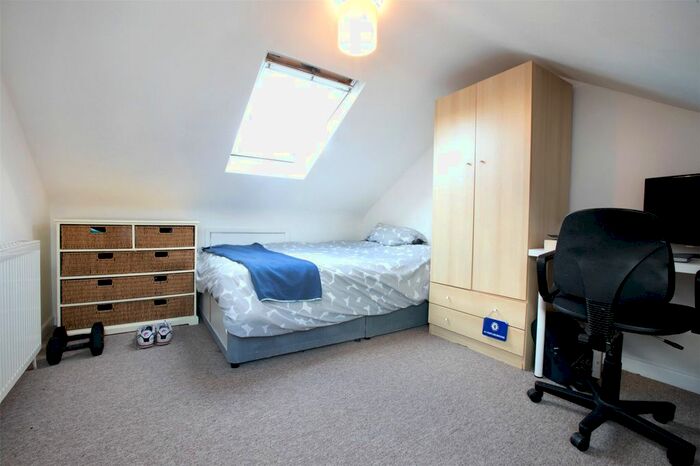 6 Bedroom Terraced House To Rent In Redvers Road, Brighton, BN2