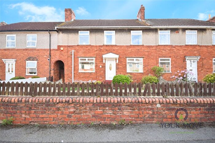 2 Bedroom Terraced House For Sale In Fraser Street, Newstead Village, Nottingham, Nottinghamshire, NG15