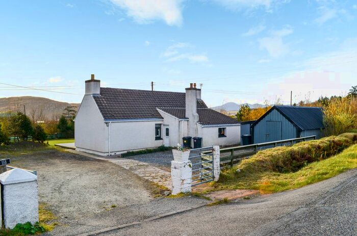 4 Bedroom Detached House For Sale In Balallan, Isle Of Lewis, HS2