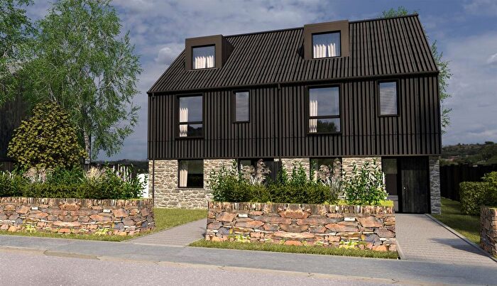 4 Bedroom Semi-Detached House For Sale In Park Kres, St. Agnes, TR5
