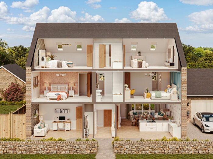 5 Bedroom Detached House For Sale In Whinstone Lane, Barrasford, Hexham, NE48