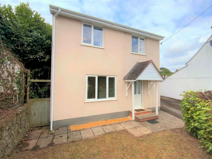 3 Bedroom Detached House To Rent In The Cottage, Harracott, Barnstaple, EX31
