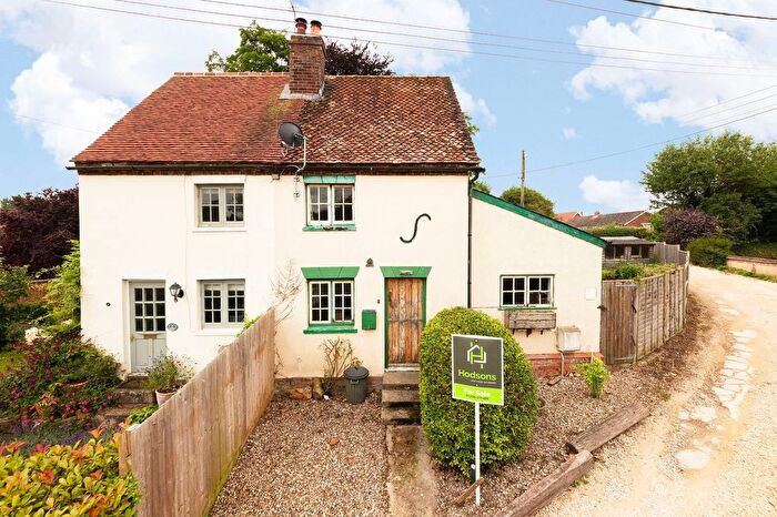2 Bedroom Semi-Detached House For Sale In Long Wittenham Road, North Moreton, OX11