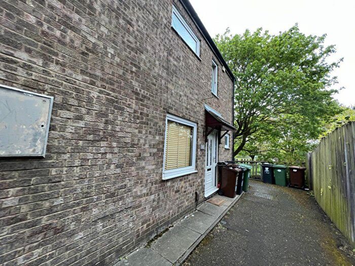 3 Bedroom Terraced House To Rent In Pages Walk, Corby, NN17