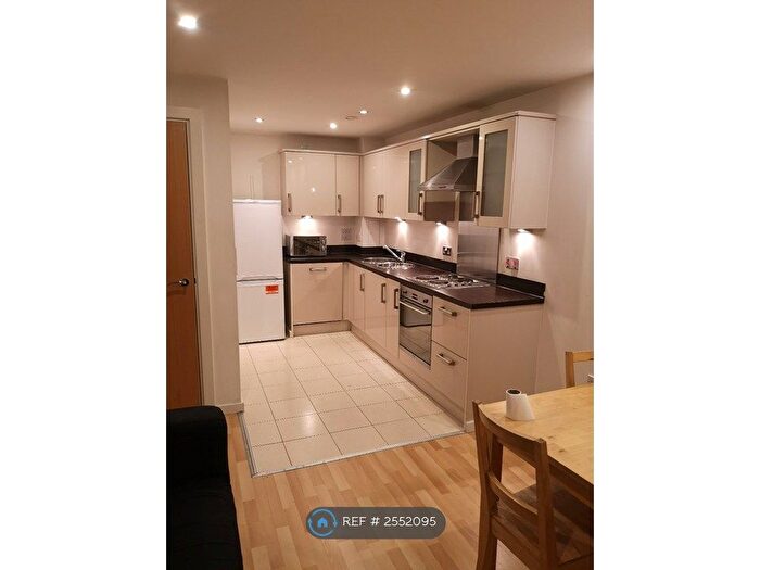 Studio To Rent In Masshouse Plaza, Birmingham, B5