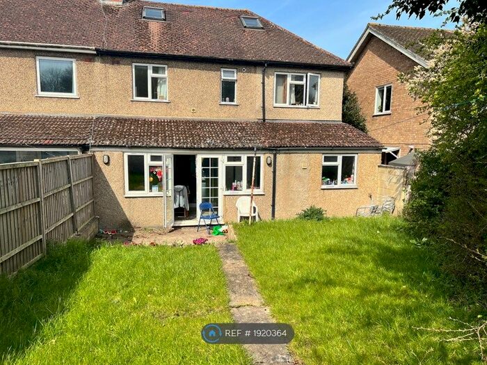 7 Bedroom Semi-Detached House To Rent In Marston Road, Oxford, OX3