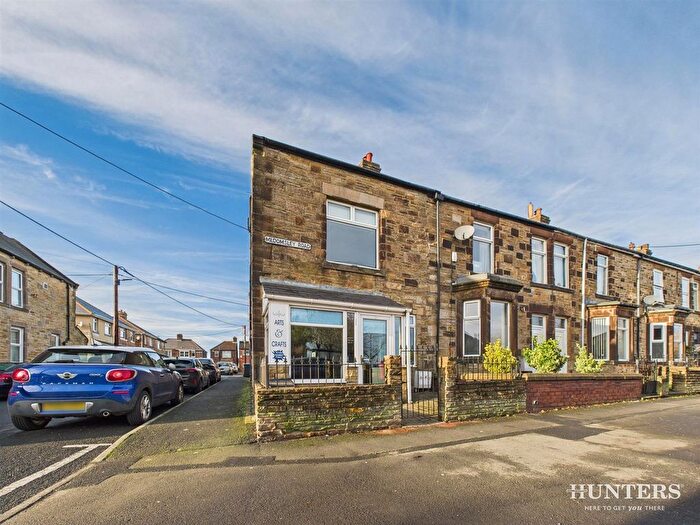 4 Bedroom End Terrace House For Sale In Medomsley Road, Consett, DH8