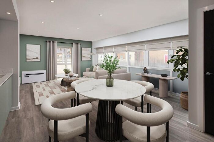 1 Bedroom Apartment For Sale In Caversham Road, Reading, RG1