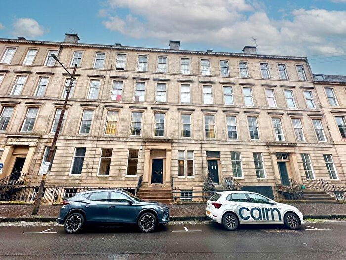 4 Bedroom Flat To Rent In West Princes Street, West End, Glasgow, G4
