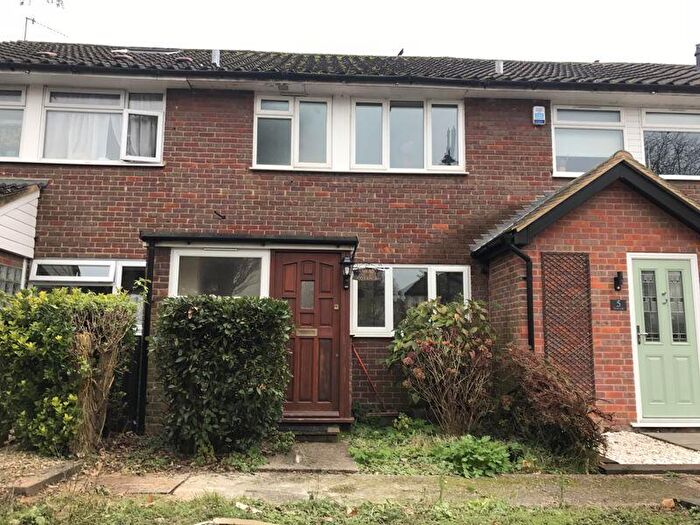 2 Bedroom Terraced House To Rent In The Green, Wooburn Green Centre, HP10