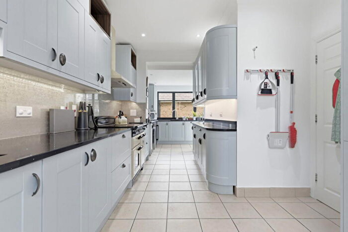 4 Bedroom Town House For Sale In The Chase, Newhall, CM17