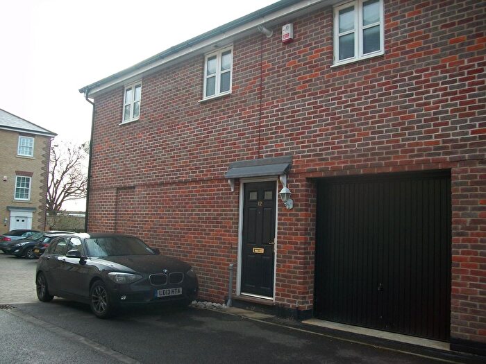2 Bedroom Flat To Rent In Charles Graven Court, Ely, CB7