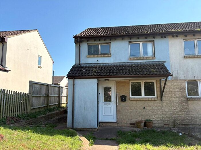 3 Bedroom Semi-Detached House For Sale In Church Road, Redhill, Bristol, North Somerset, BS40
