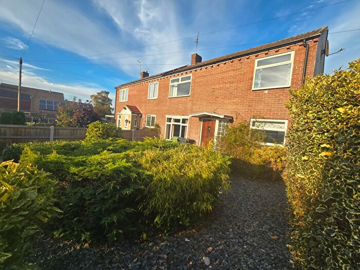 3 Bedroom Semi-Detached House To Rent In Quarry Place, Market Drayton, Shropshire, TF9