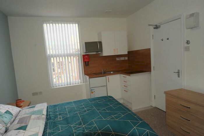 1 Bedroom Flat To Rent In Borough Road, Middlesbrough, North Yorkshire, TS1