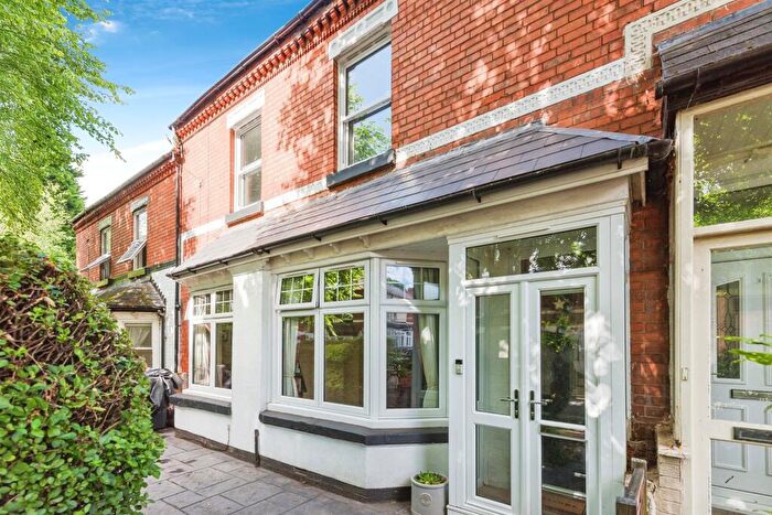3 Bedroom Terraced House For Sale In Johnson Road, Birmingham, B23