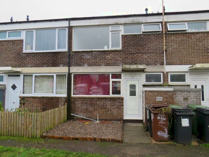 3 Bedroom House To Rent In Salisbury Way, Thetford, IP24