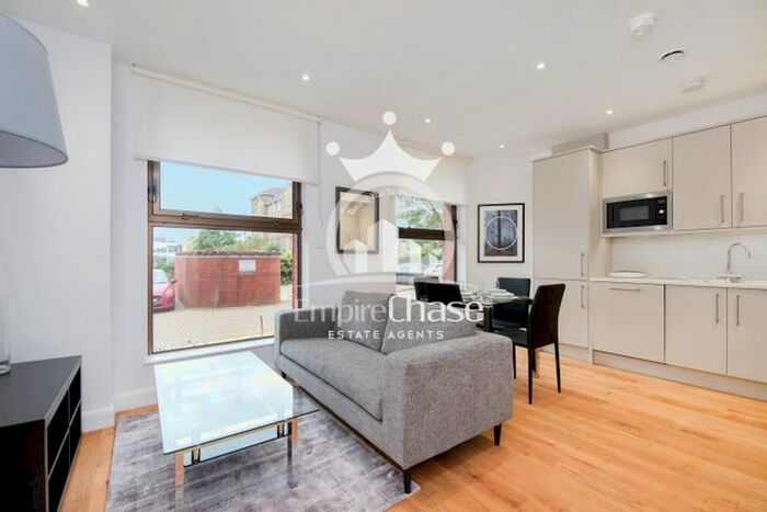 1 Bedroom Flat To Rent In St John's Road, Harrow, Harrow, HA1