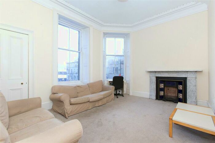 3 Bedroom Flat To Rent In Brougham Place, Tollcross, Edinburgh, EH3