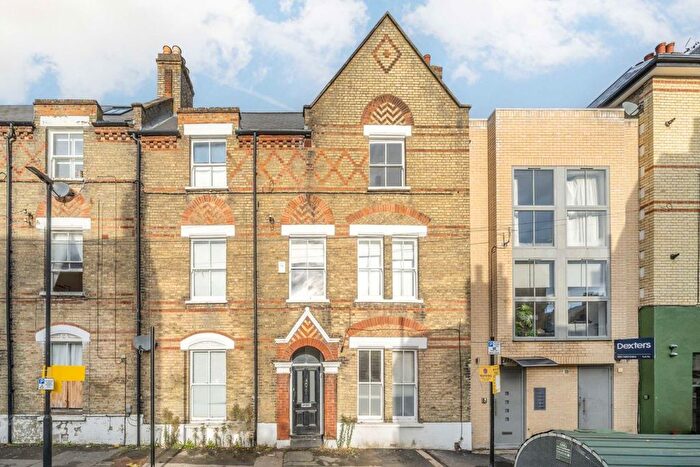 4 Bedroom Terraced House To Rent In Ostade Road, London, SW2
