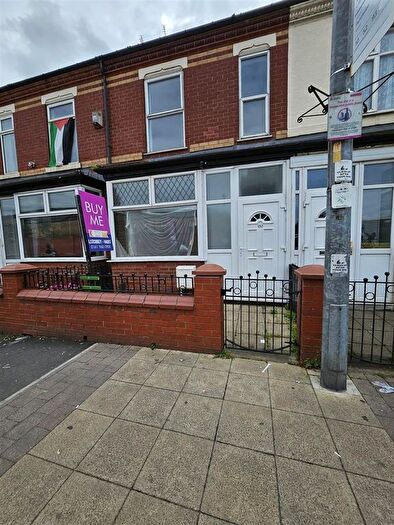3 Bedroom Property To Rent In Castle Irwell Student Village, Cromwell Road, Salford, M6