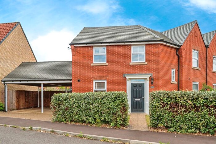 3 Bedroom Semi-Detached House For Sale In Alexandra Road, Aylsham, Norwich, NR11