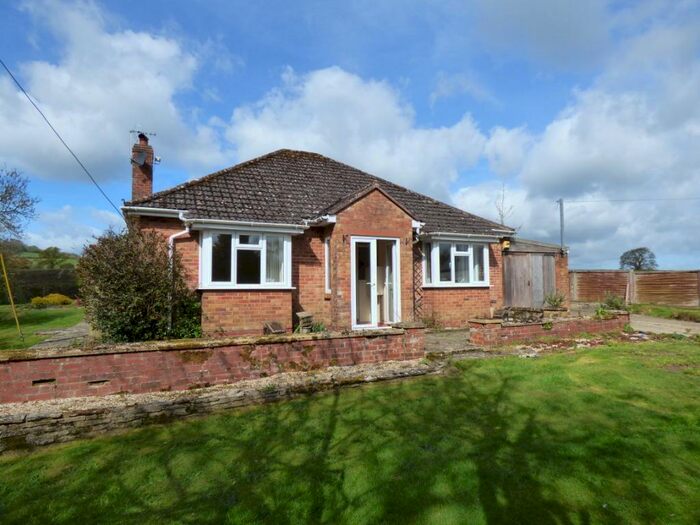 2 Bedroom Bungalow To Rent In Chetnole, Sherborne, Dorset, DT9