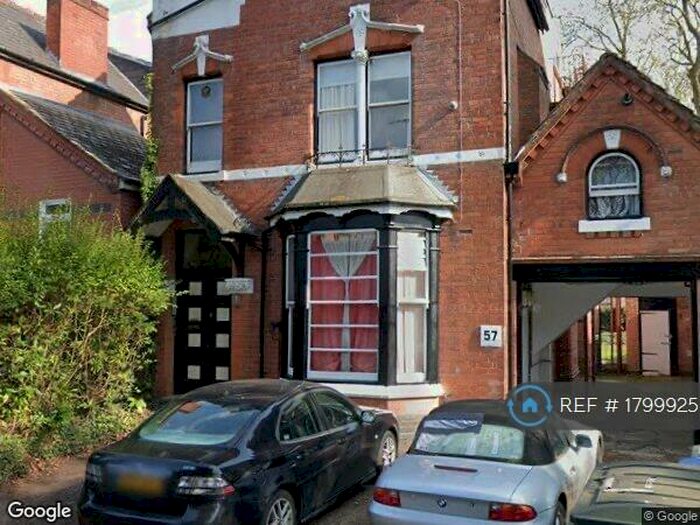 1 Bedroom Flat To Rent In School Road, Moseley, Birmingham, B13