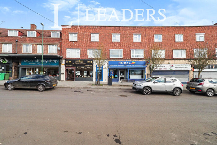 1 Bedroom Apartment To Rent In Varney Road, Nottingham, NG11