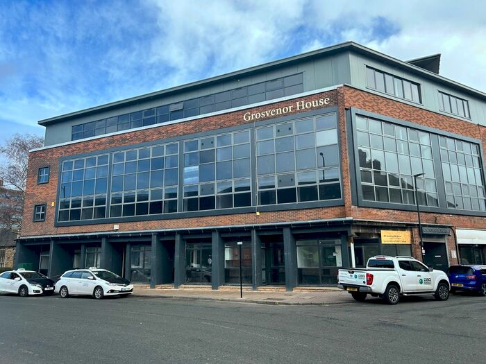 Studio To Rent In Union Street, Wakefield, WF1