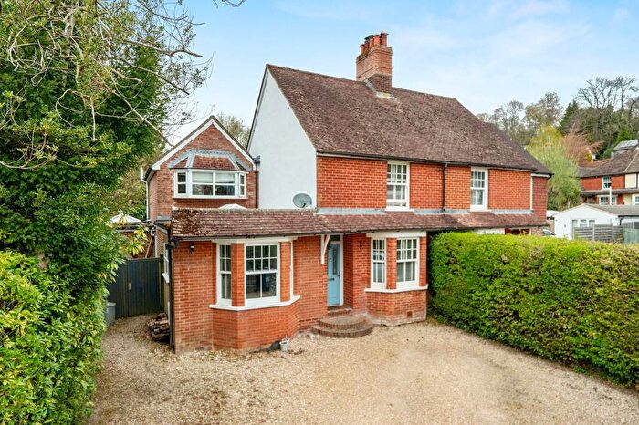 3 Bedroom Semi Detached House For Sale In Underwood Road, Haslemere, GU27