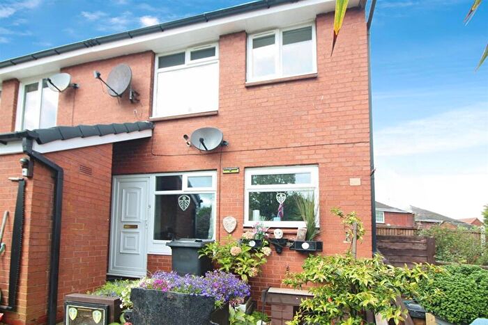 1 Bedroom Flat For Sale In Ledbury Grove, Leeds, LS10
