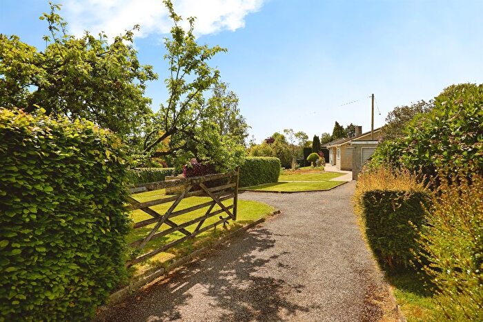 3 Bedroom Detached Bungalow For Sale In Tulse Hill, Zeals, Warminster, BA12